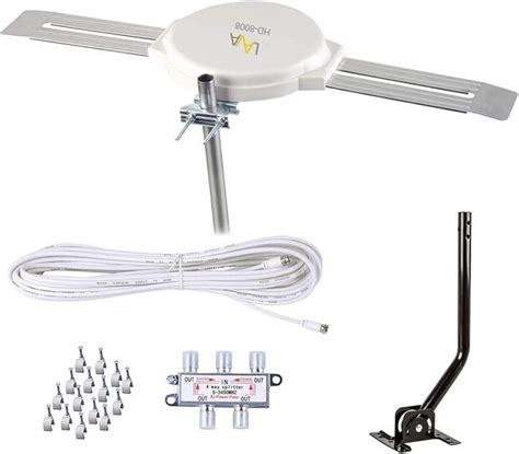 best omnidirectional tv antenna 2021